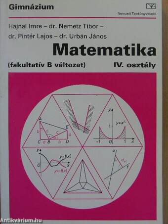 Matematika IV.