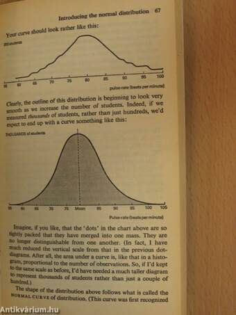 Statistics without Tears