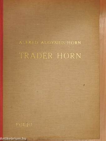 Trader horn