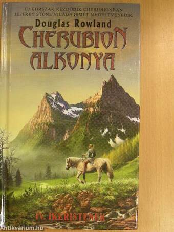 Cherubion alkonya IV. - Ikeristenek