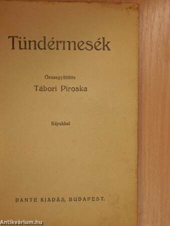 Tündérmesék