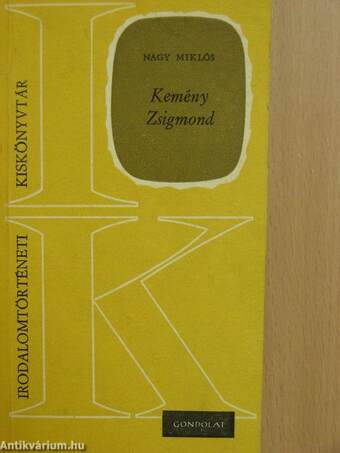 Kemény Zsigmond