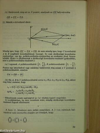 Matematika új felfogásban IV.