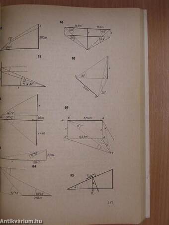 Geometriai feladatok gyűjteménye II.