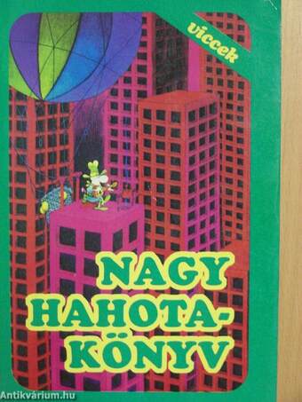 Nagy hahota-könyv