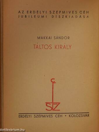 Táltos király