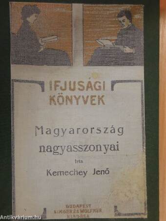 Magyarország nagyasszonyai