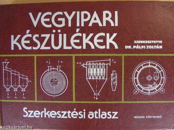 Vegyipari készülékek