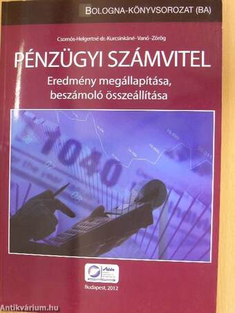 Pénzügyi számvitel