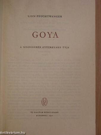 Goya