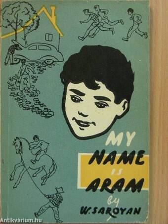 My name is Aram