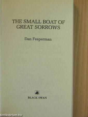 The Small Boat of Great Sorrows