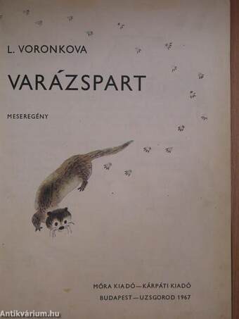 Varázspart