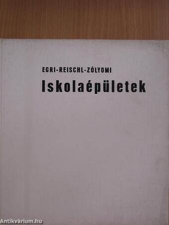 Iskolaépületek