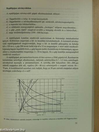 Mezőgazdasági technika és környezetvédelem