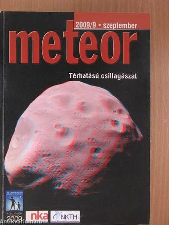 Meteor 2009. szeptember