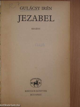 Jezabel 