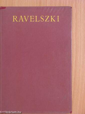 Ravelszki