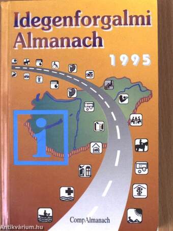 Idegenforgalmi Almanach 1995.