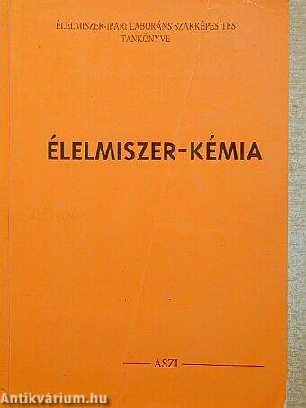 Élelmiszer-kémia