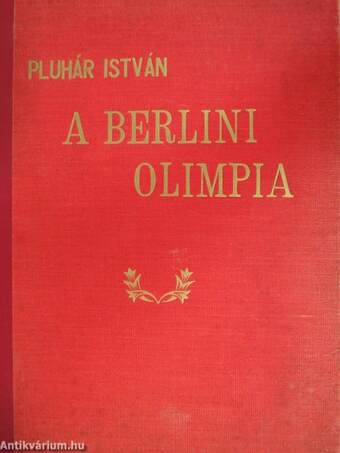 A berlini olimpia