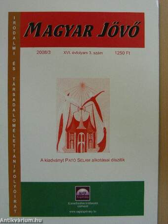 Magyar Jövő 2008/3.