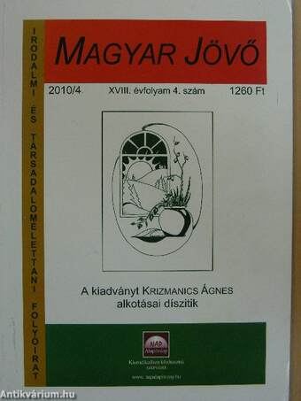Magyar Jövő 2010/4.