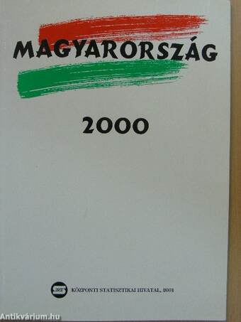 Magyarország 2000