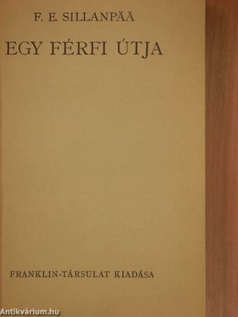 Egy férfi útja