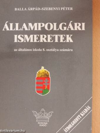 Állampolgári ismeretek 