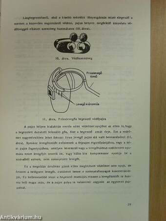 A hegesztés biztonságtechnikája