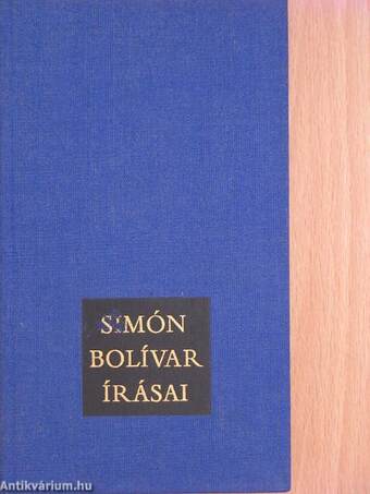 Simón Bolívar írásai