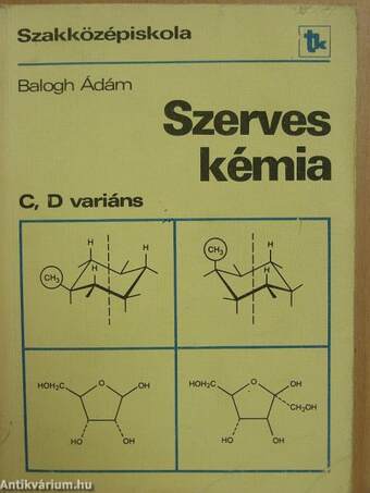 Szerves kémia