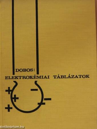 Elektrokémiai táblázatok