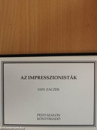 Az impresszionisták