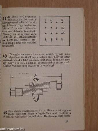 Ki mit tud matematikából?