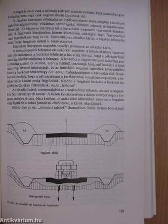 Mezőgazdasági utak építése és fenntartása