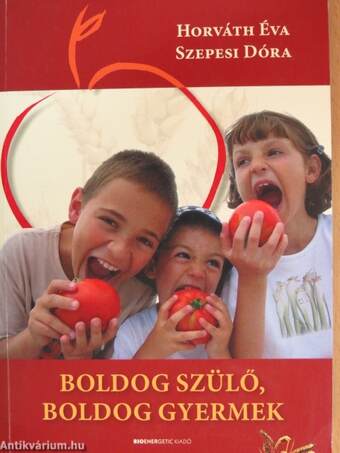 Boldog szülő, boldog gyermek