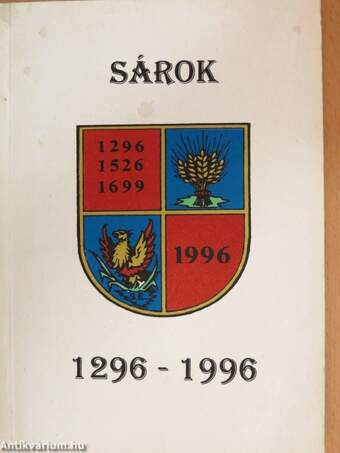 Sárok 1296-1996