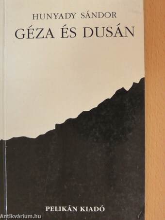 Géza és Dusán