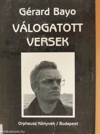 Válogatott versek