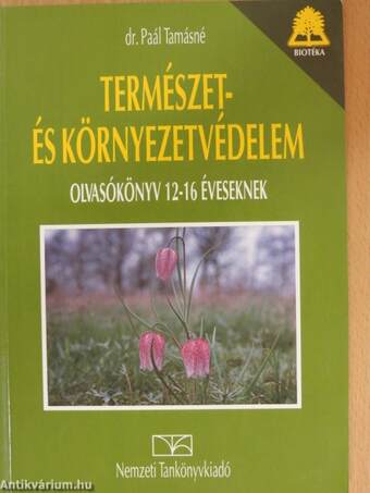 Természet- és környezetvédelem