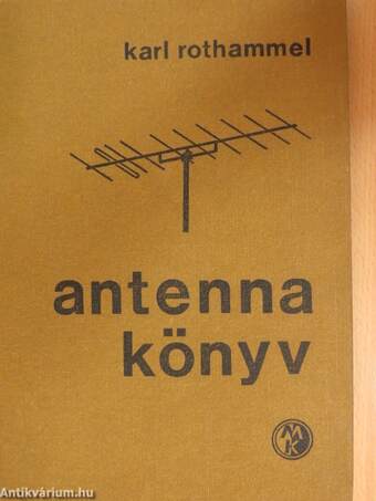 Antennakönyv