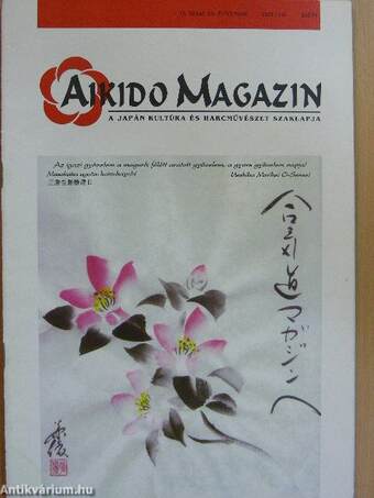 Aikido Magazin 2001. tél-tél