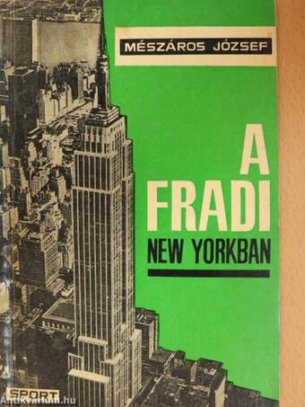 A Fradi New Yorkban