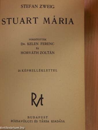 Stuart Mária