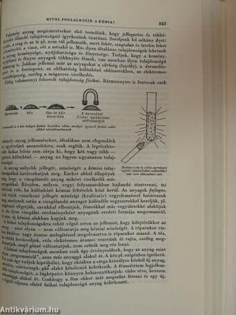 A kultúra világa - Matematika/Fizika/Kémia