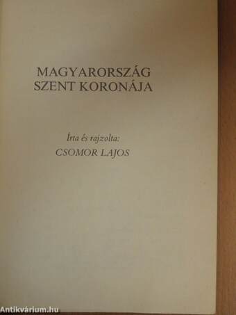 Magyarország szent koronája