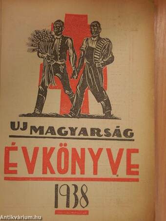 Uj magyarság évkönyve 1938