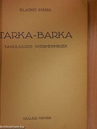 Tarka-barka